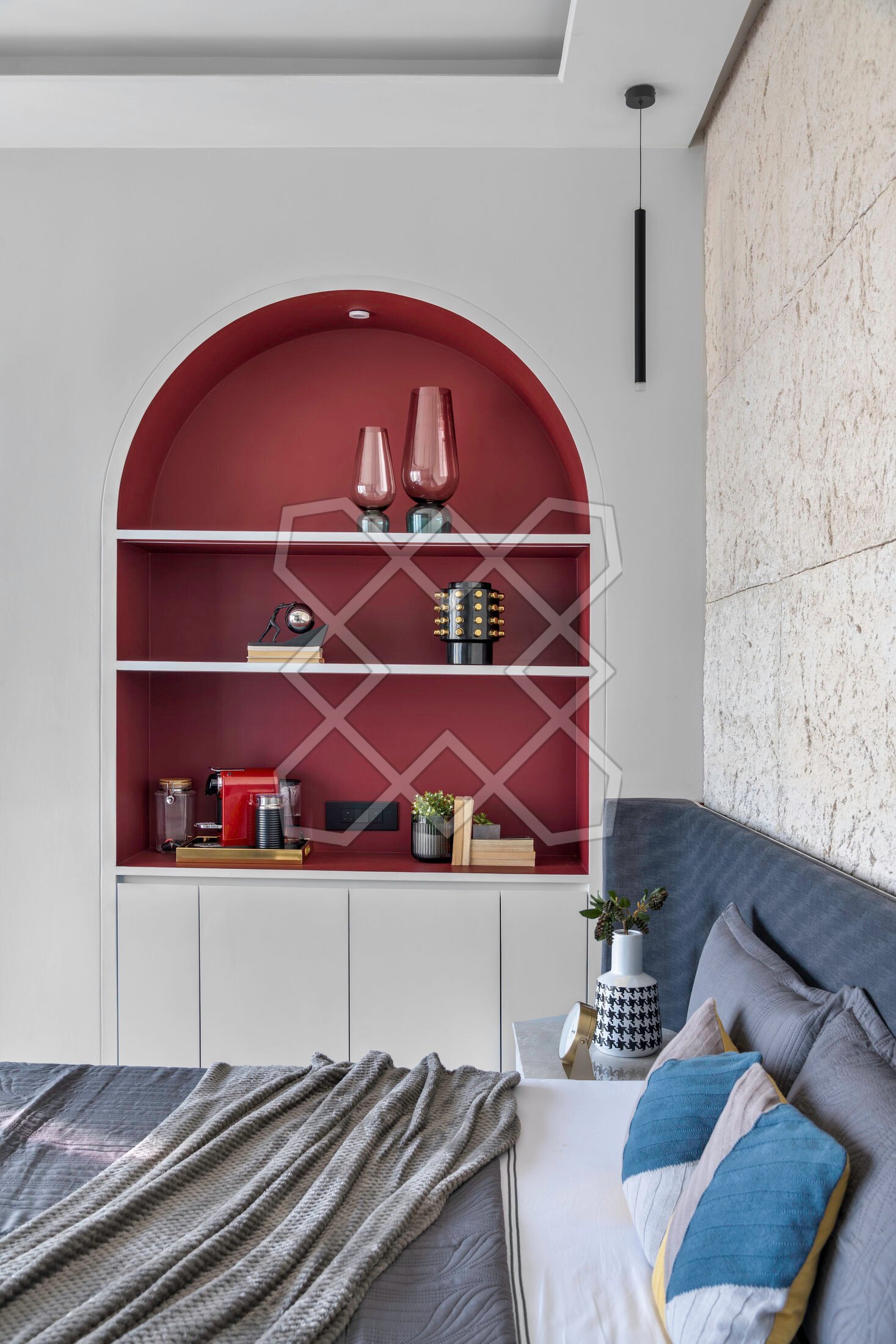The elder son's room at Piramal Avyan
