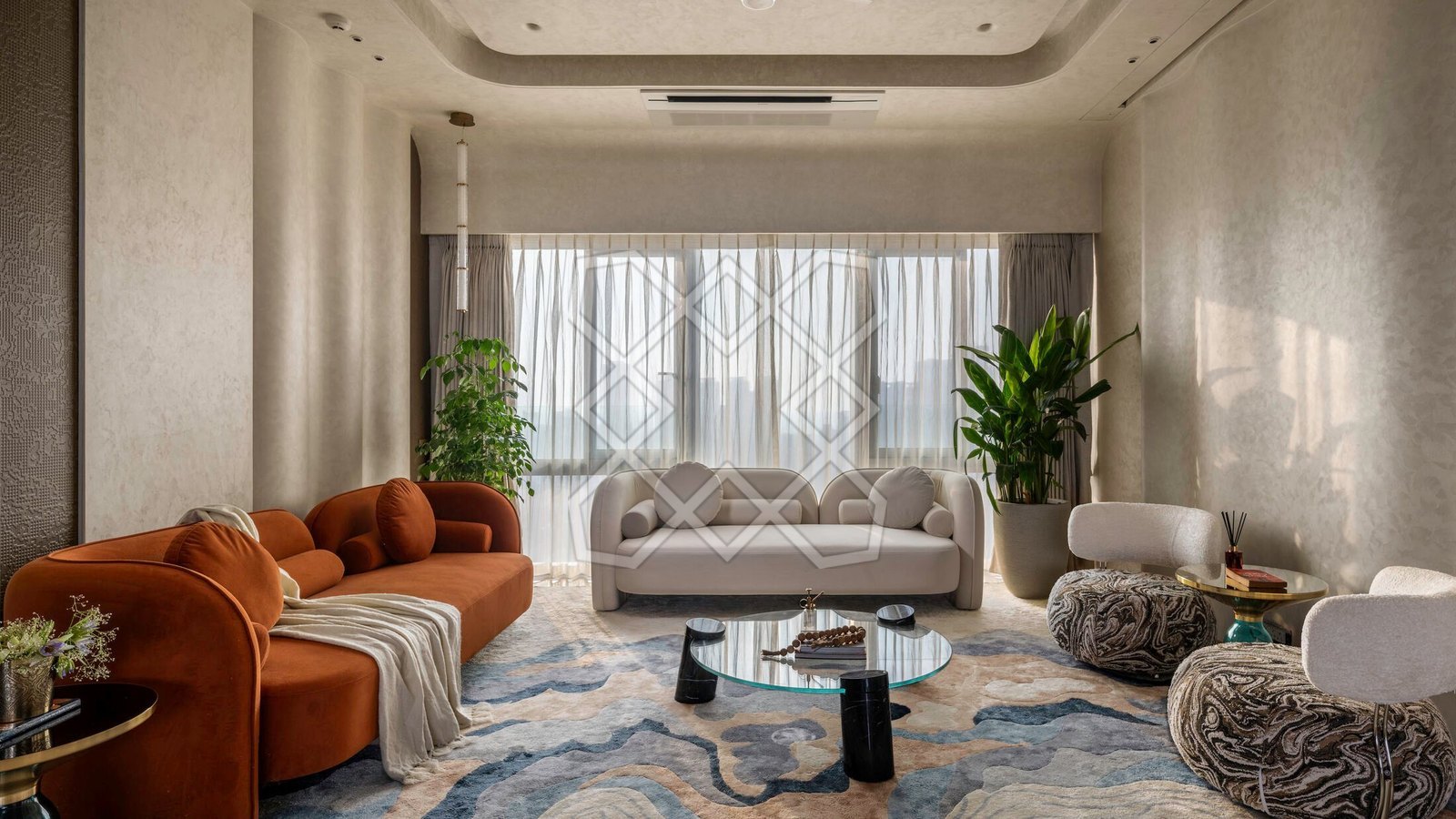Pravaah, as featured in Architect and Interiors India