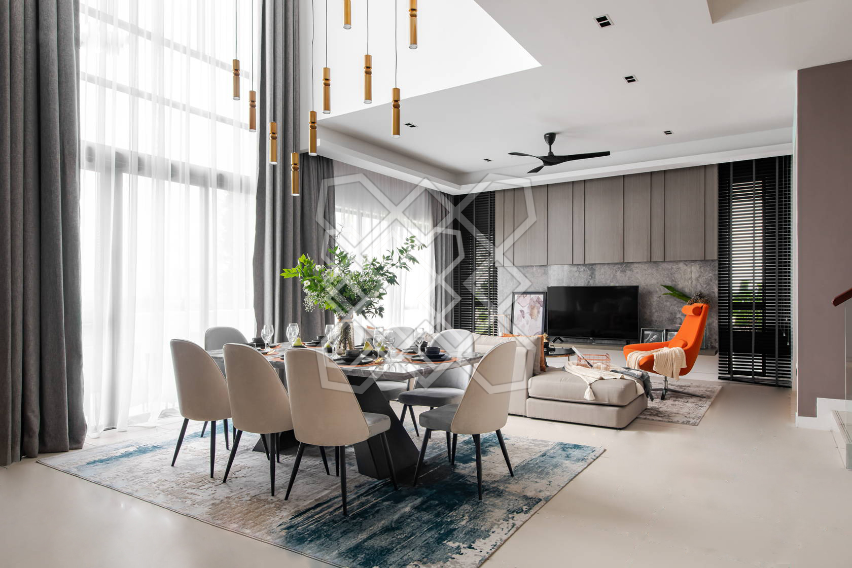 A Marvelous Duplex, Mumbai