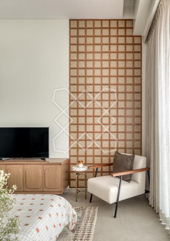 A third bedroom at Orion