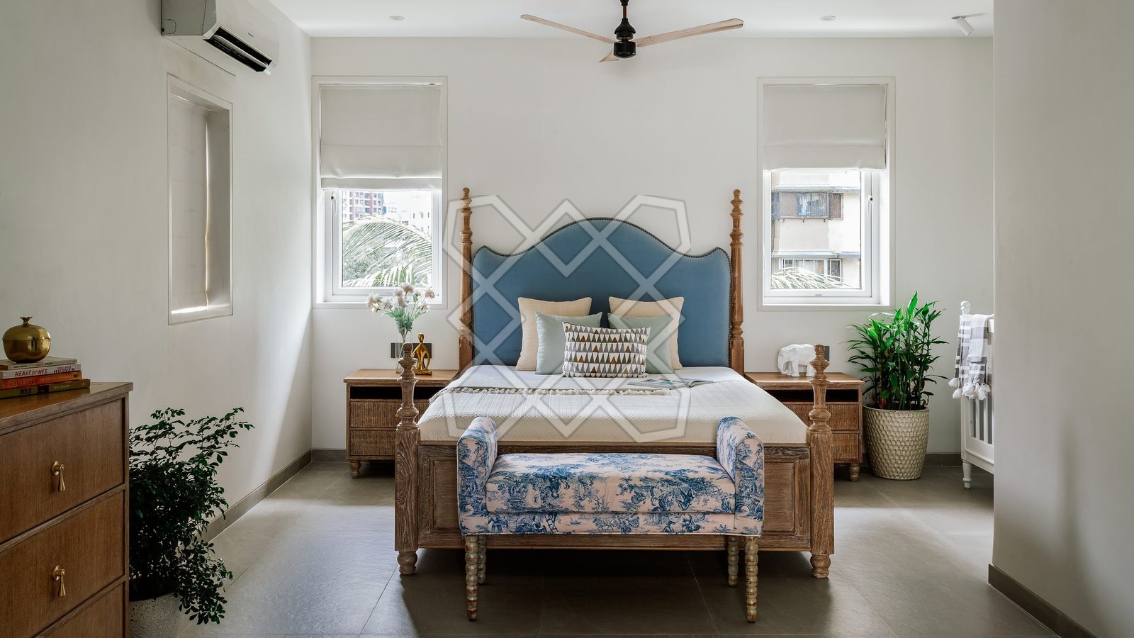 A Scandinavian Inspired Home, South Mumbai