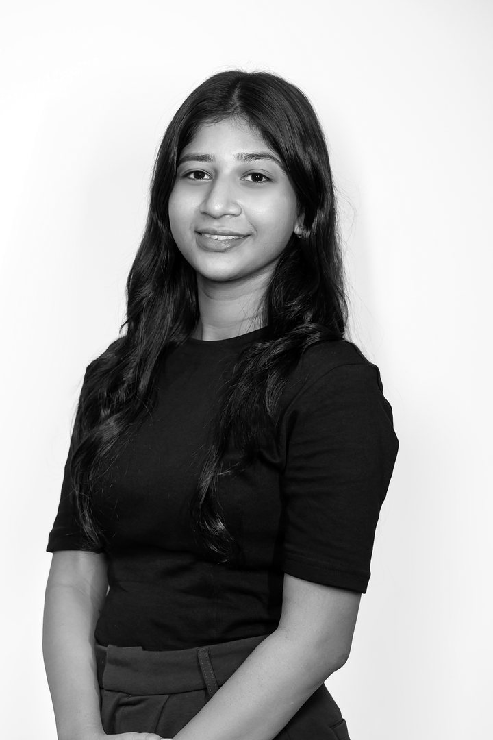 A member of the Studio Tattva by Aditi team