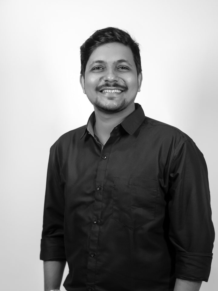 A member of the Studio Tattva by Aditi team