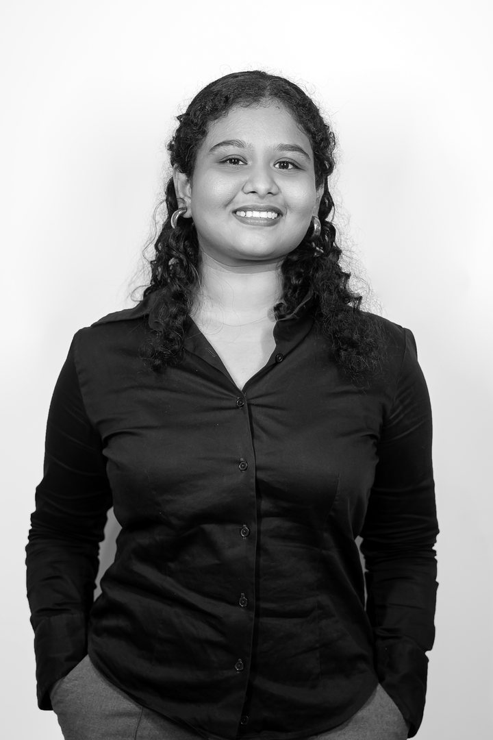 A member of the Studio Tattva by Aditi team