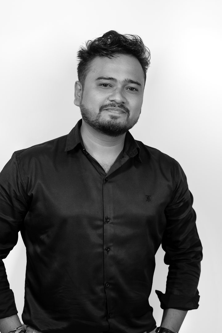 A member of the Studio Tattva by Aditi team