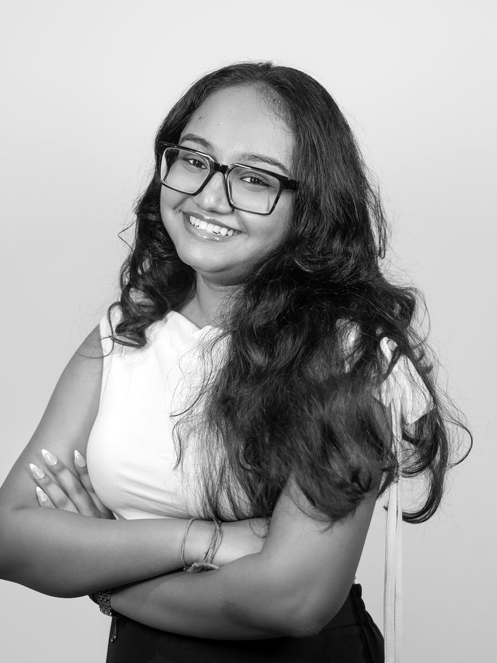 A member of the Studio Tattva by Aditi team