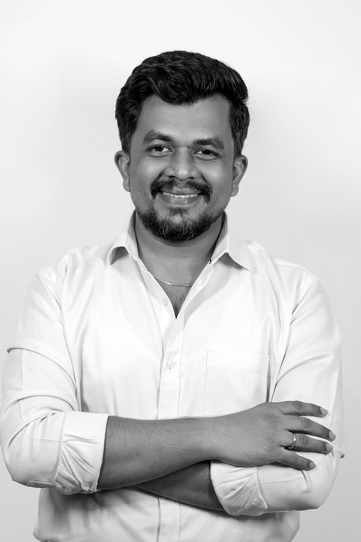 A member of the Studio Tattva by Aditi team