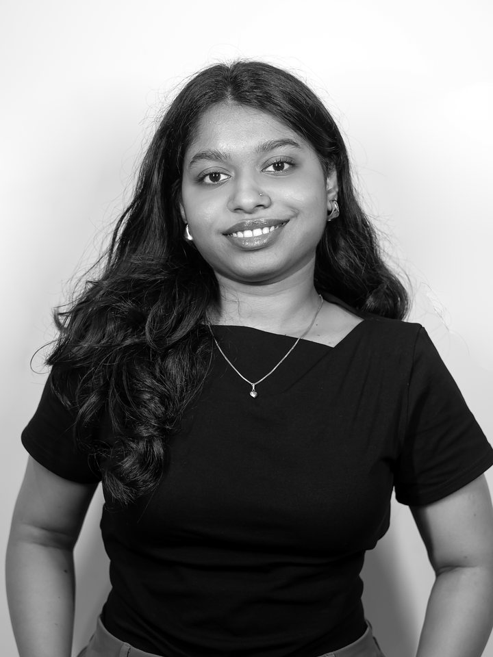 A member of the Studio Tattva by Aditi team