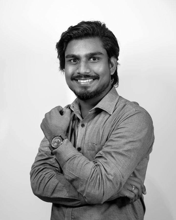 A member of the Studio Tattva by Aditi team