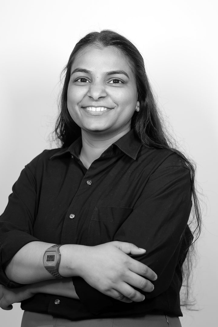 A member of the Studio Tattva by Aditi team