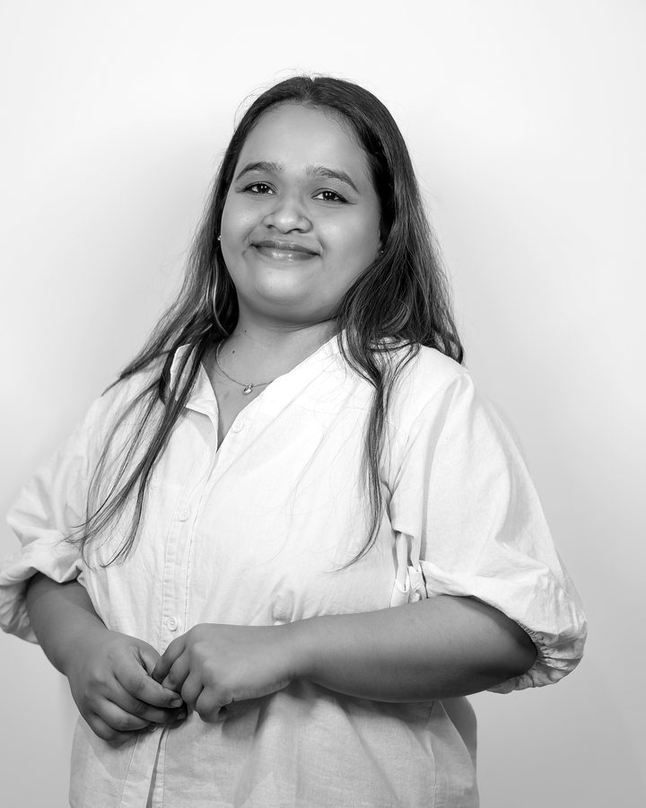 A member of the Studio Tattva by Aditi team