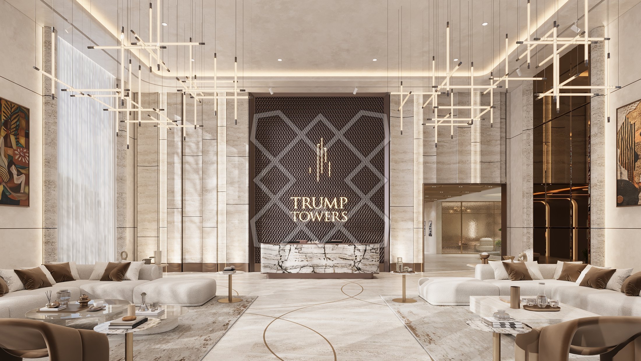 Trump Towers Hyderabad, Hyderabad